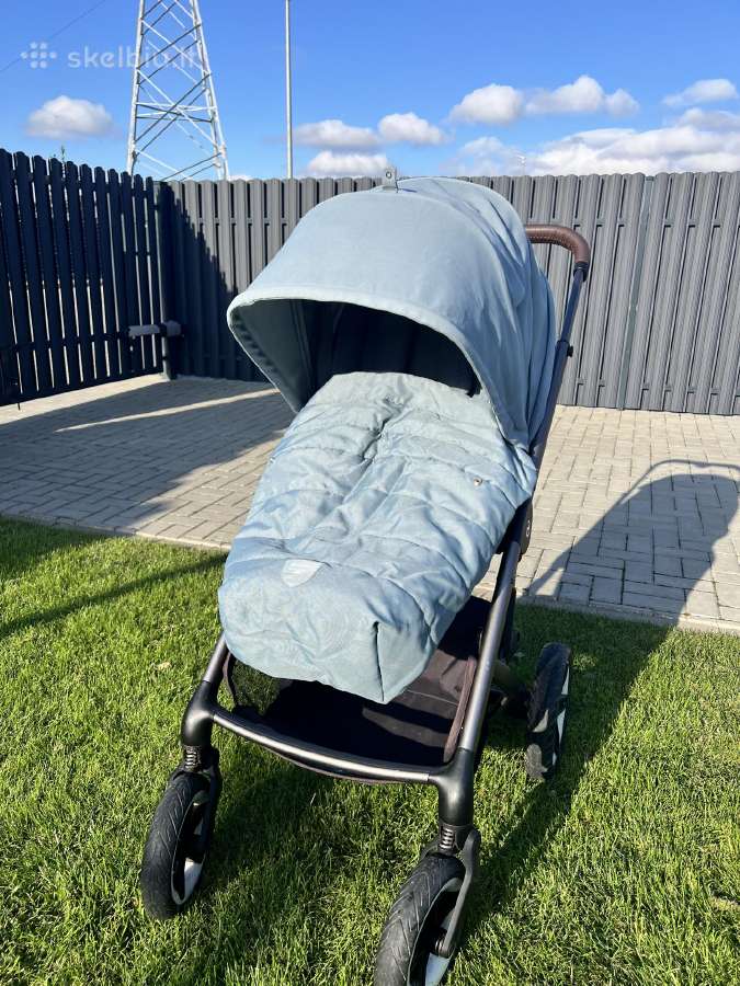 Cybex Talos S Lux - nuotraukos Nr. 5