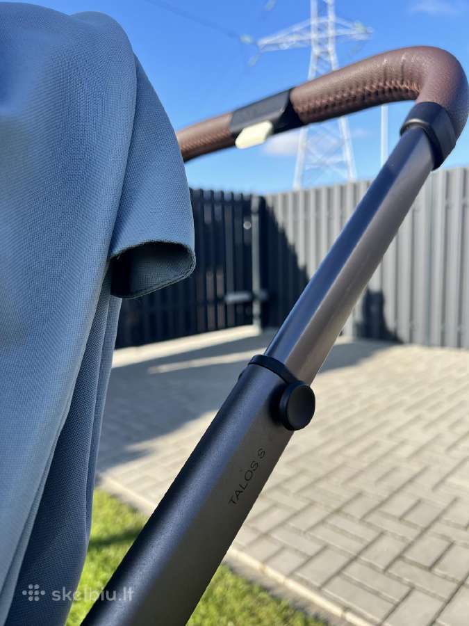 Cybex Talos S Lux - nuotraukos Nr. 6