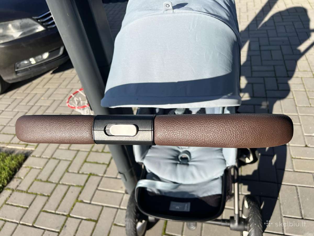 Cybex Talos S Lux - nuotraukos Nr. 7