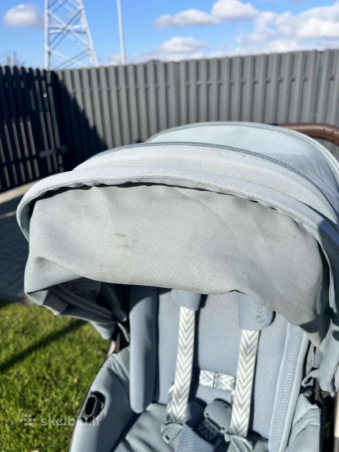 Cybex Talos S Lux - nuotraukos Nr. 8
