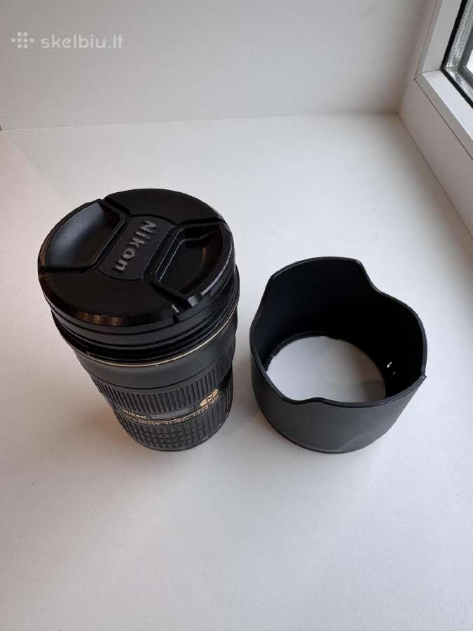 Nikkor 24-70 f2.8g Af-s Ed - nuotraukos Nr. 4