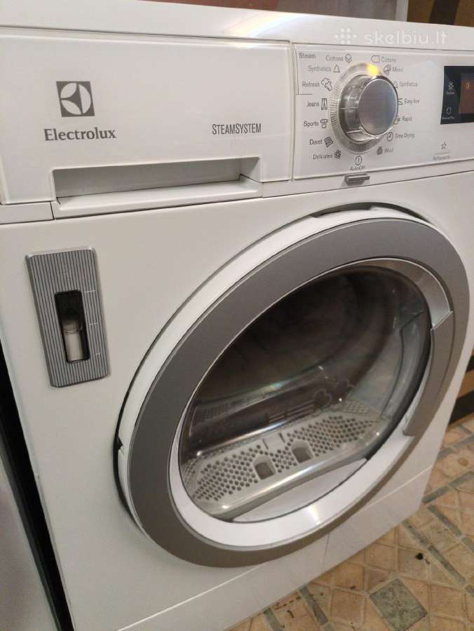 Džiovyklė Elektrolux, 8kg ,su garant. - nuotraukos Nr. 3