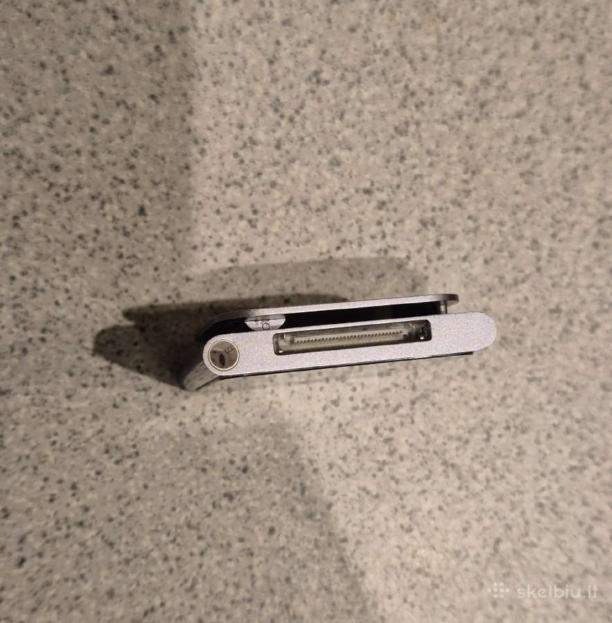 iPod nano 6th gen - nuotraukos Nr. 4