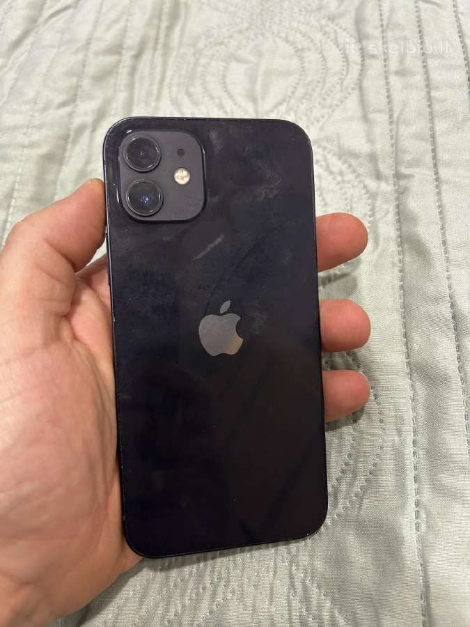 iPhone 12 64gb baterija 93 - nuotraukos Nr. 2