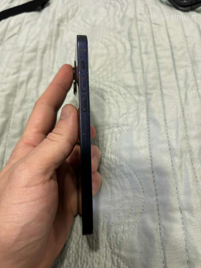 iPhone 12 64gb baterija 93 - nuotraukos Nr. 5