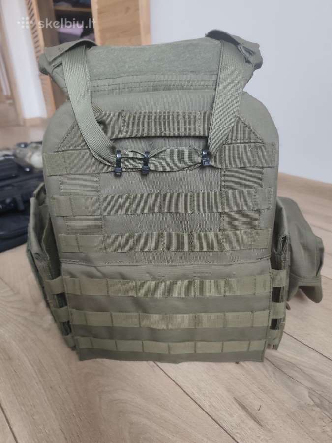 Airsoft ginklai ir kt. - nuotraukos Nr. 7