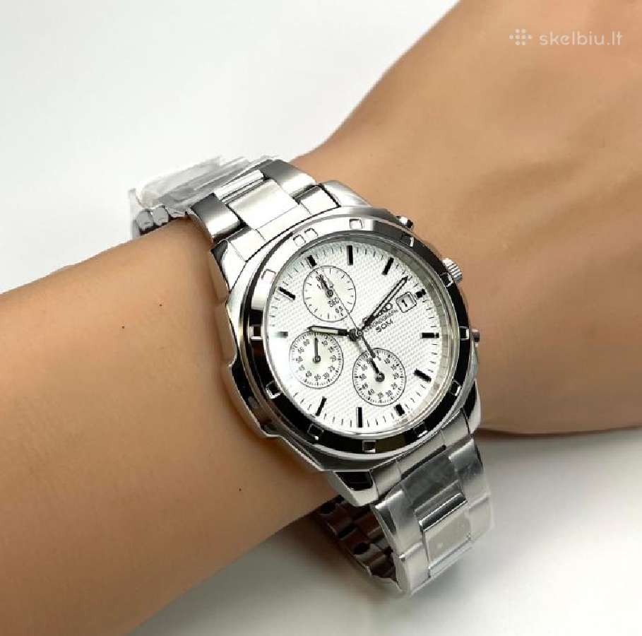 Seiko laikrodis - nuotraukos Nr. 3