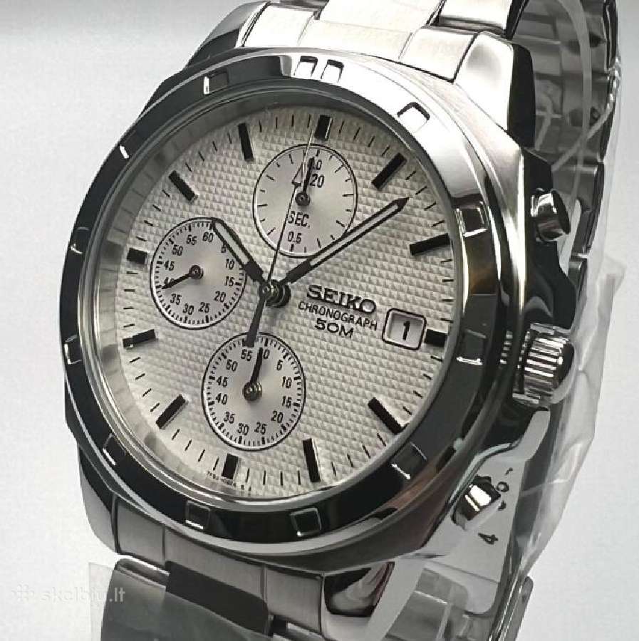 Seiko laikrodis - nuotraukos Nr. 4