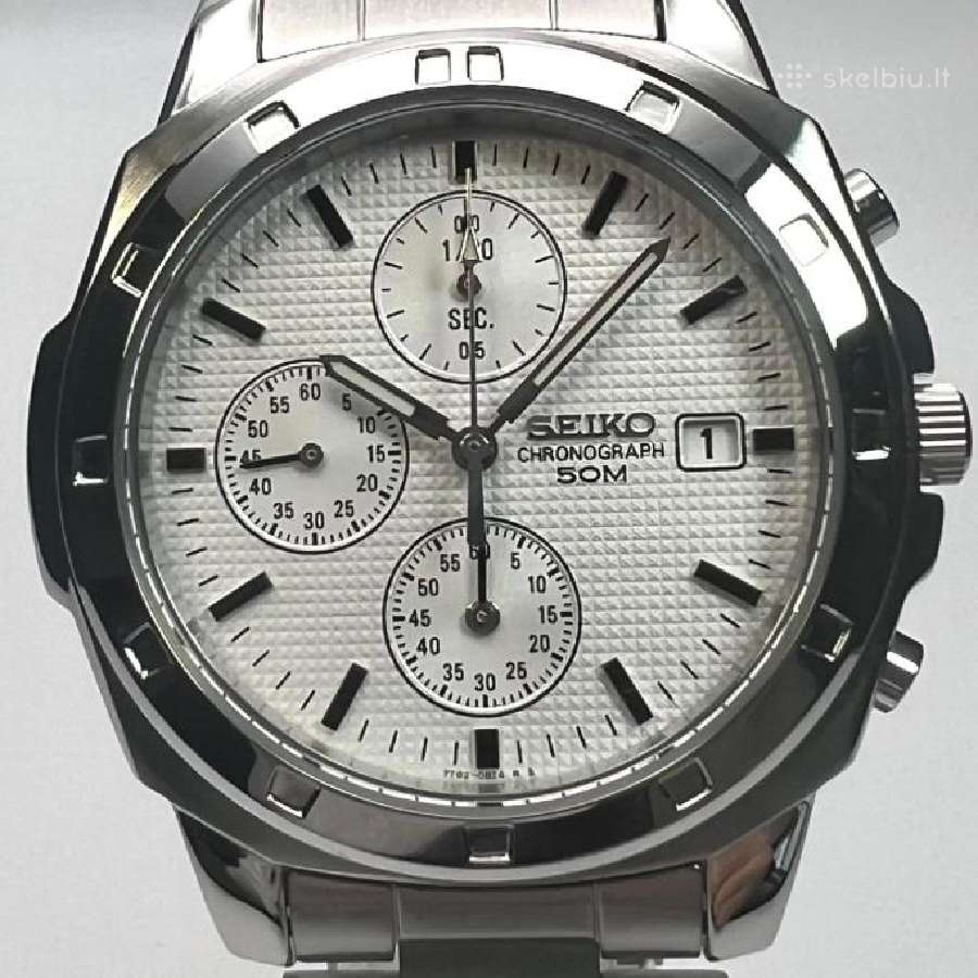 Seiko laikrodis - nuotraukos Nr. 5