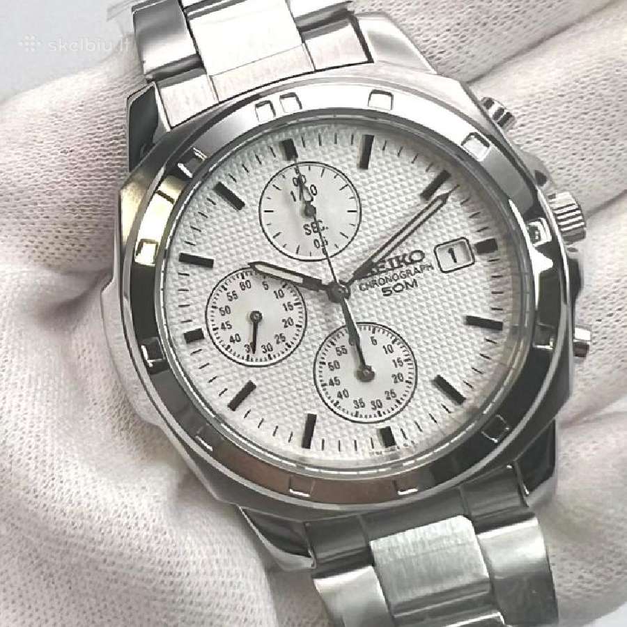 Seiko laikrodis - nuotraukos Nr. 10