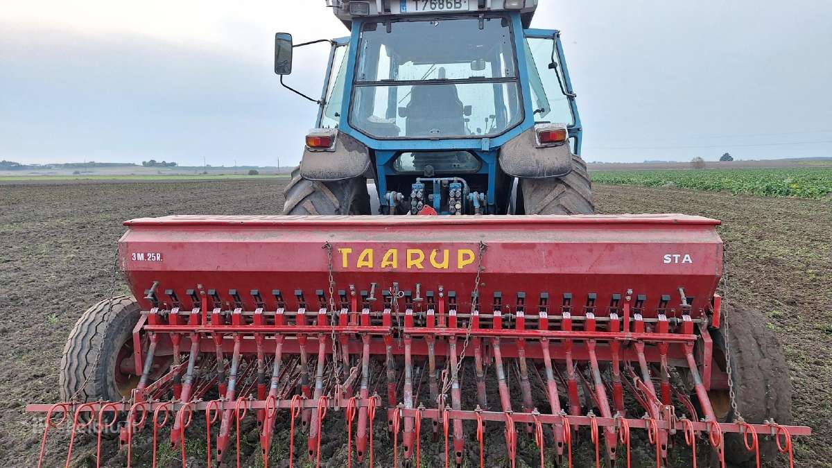 Parduodu Ford Tw 15 - nuotraukos Nr. 2