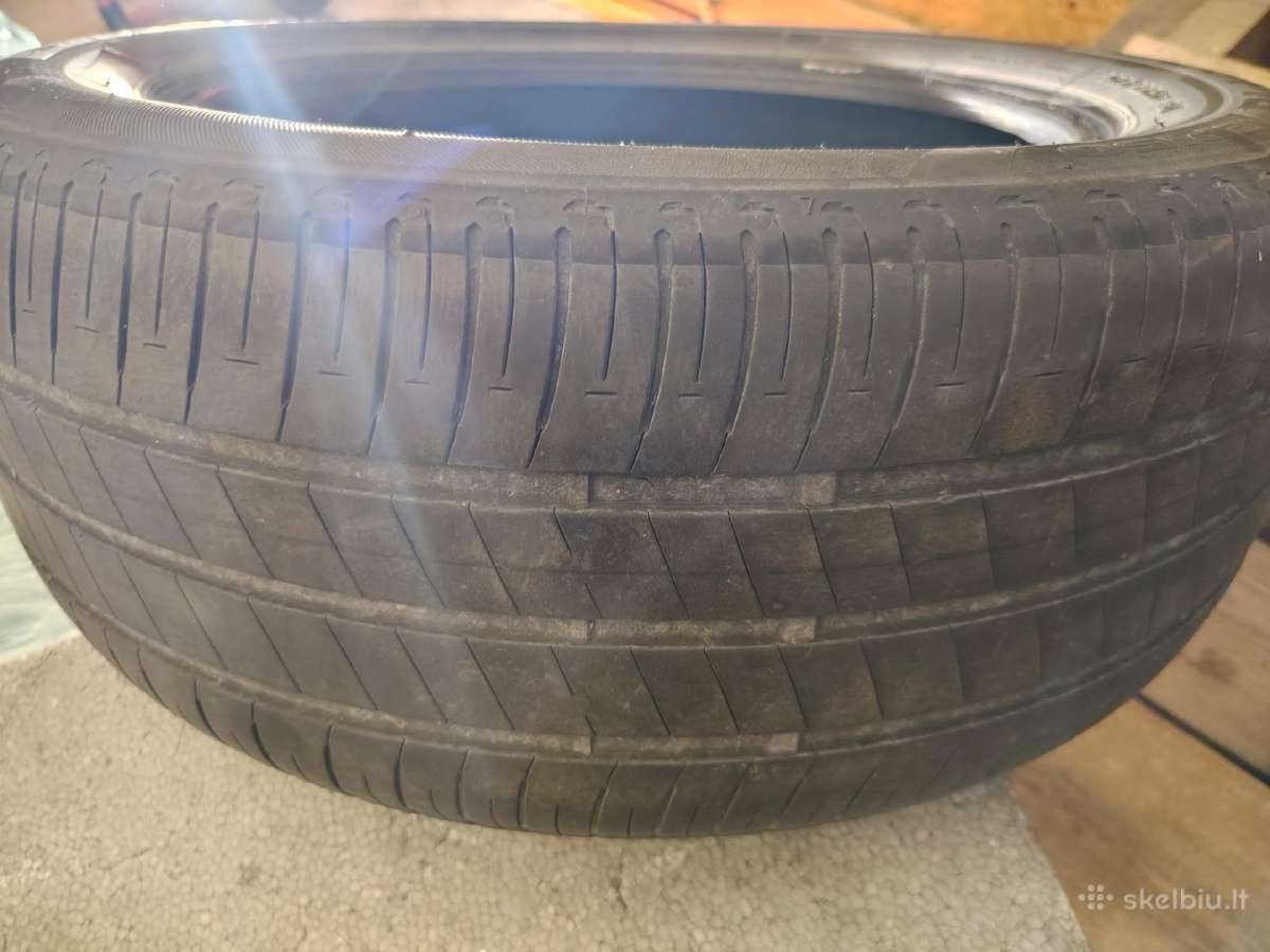 Padangos 4vnt Bridgestone R16, vasarines - nuotraukos Nr. 4