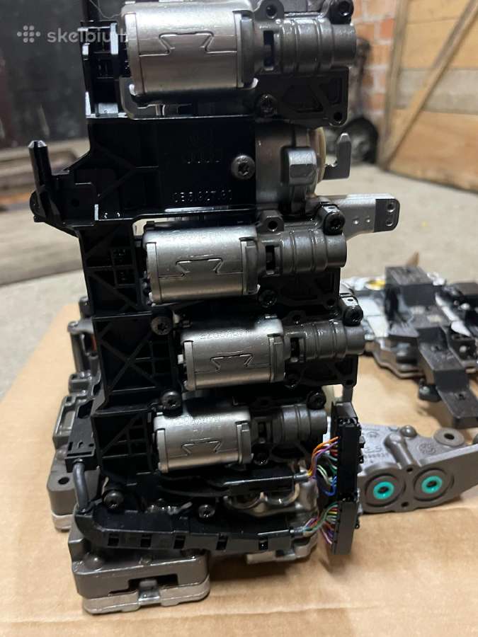 Mechatronikas Audi A4 B8 Stronic Dl 501 - nuotraukos Nr. 3