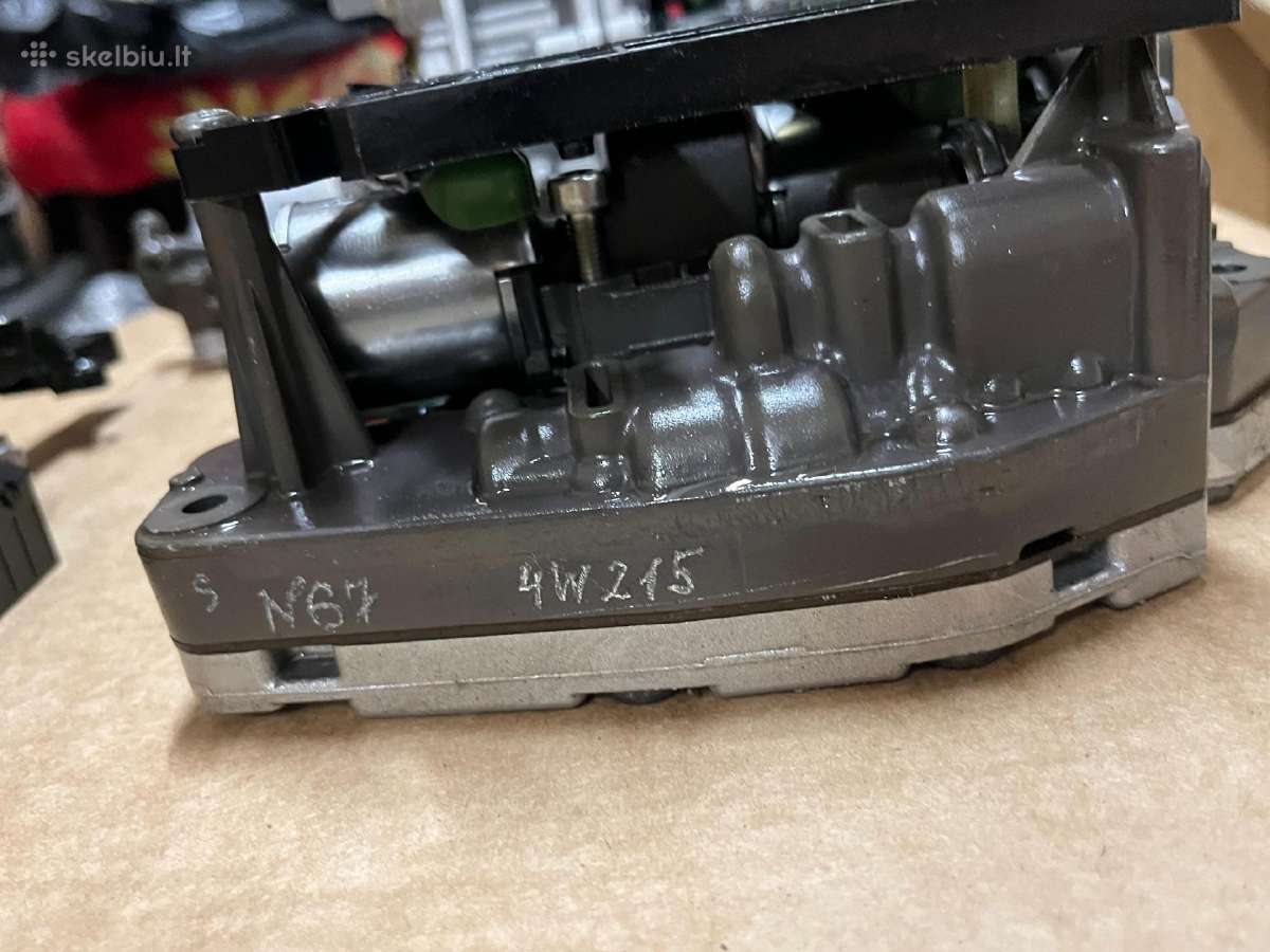 Mechatronikas Audi A4 B8 Stronic Dl 501 - nuotraukos Nr. 4