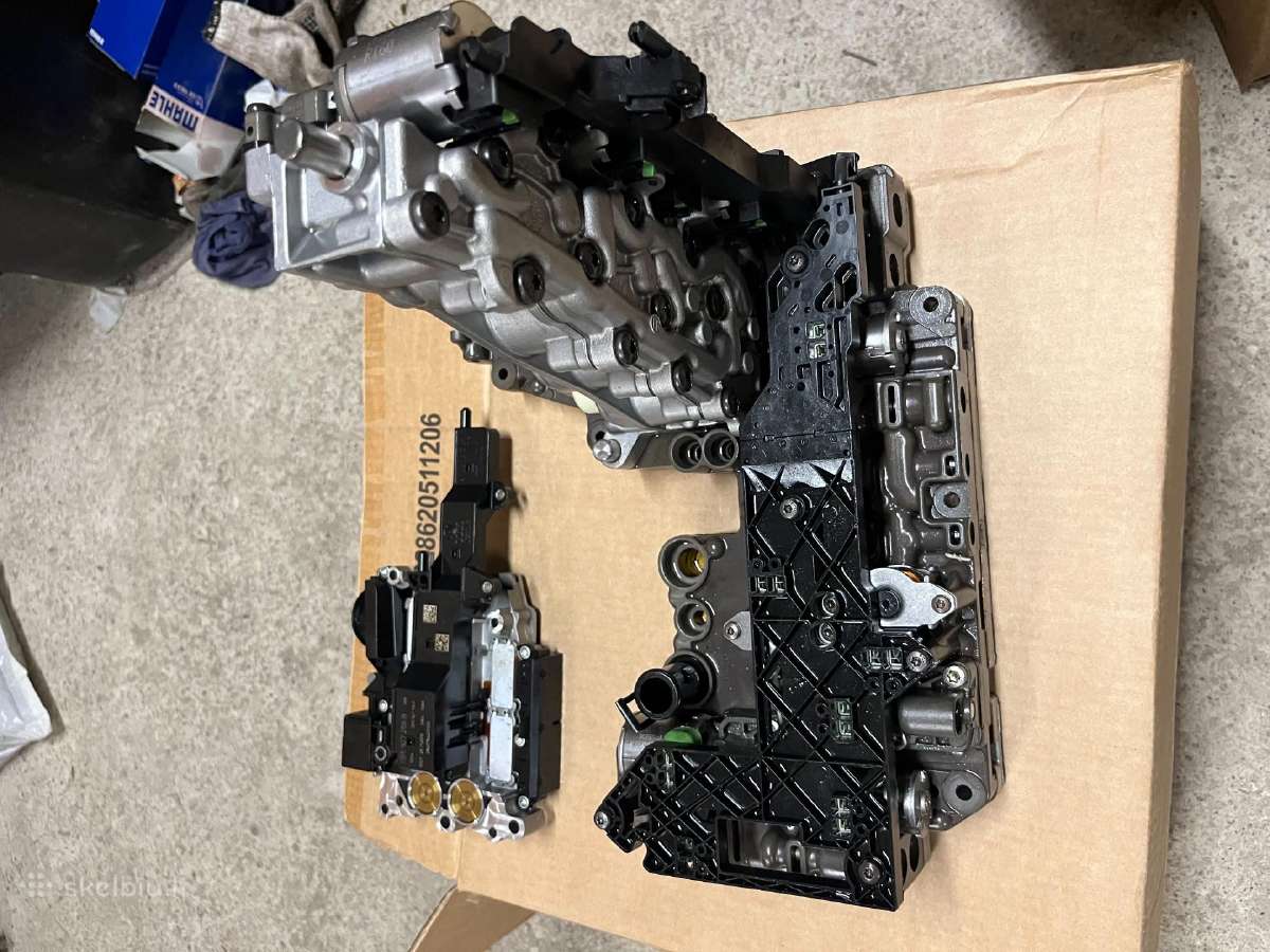 Mechatronikas Audi A4 B8 Stronic Dl 501 - nuotraukos Nr. 2