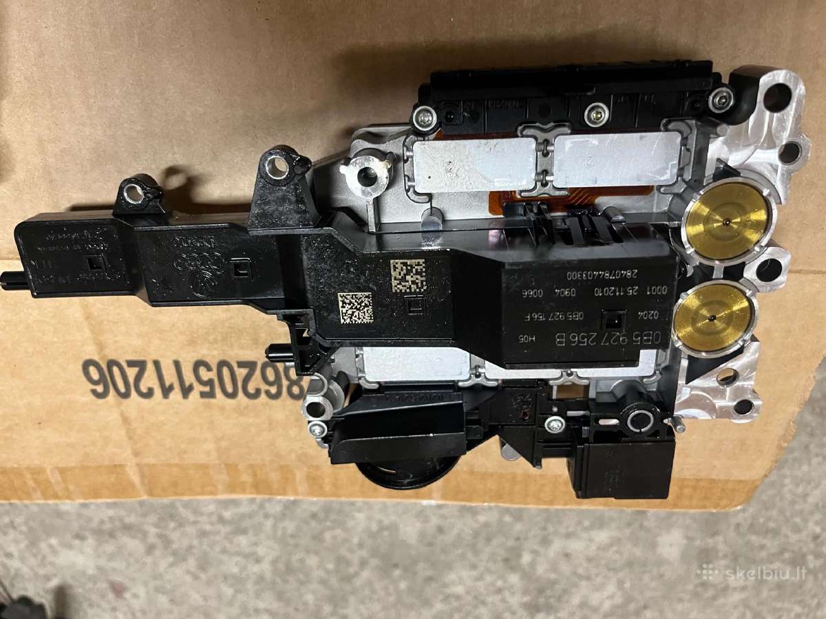 Mechatronikas Audi A4 B8 Stronic Dl 501 - nuotraukos Nr. 6
