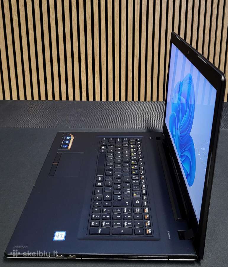 Lenovo 17 colių / Intel i5 / 8 GB RAM / 256 GB SSD - nuotraukos Nr. 2
