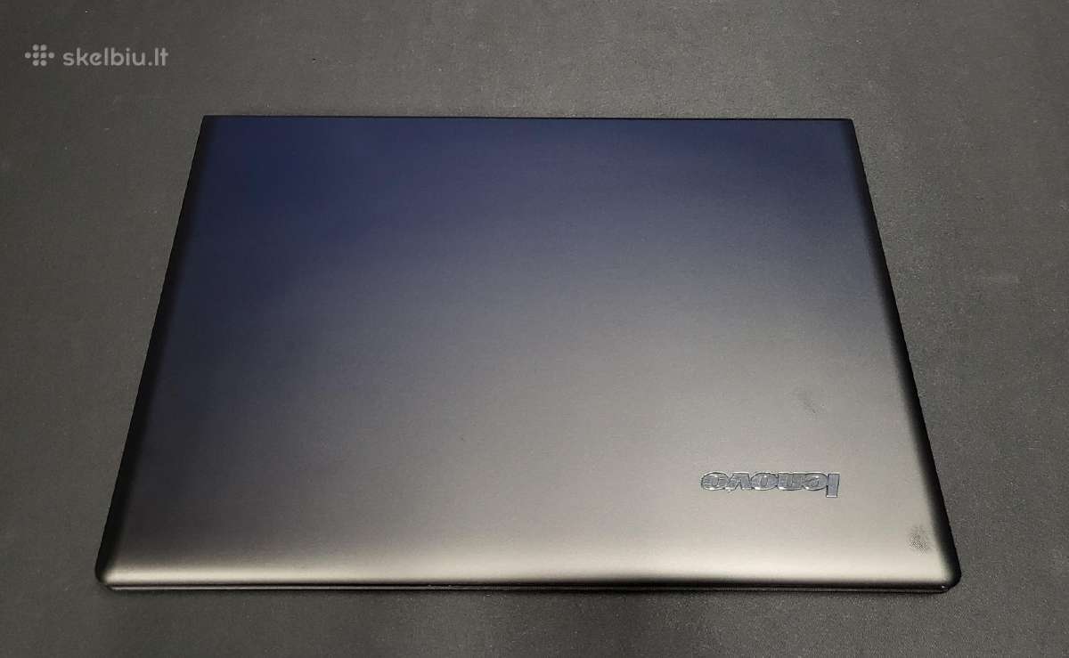 Lenovo 17 colių / Intel i5 / 8 GB RAM / 256 GB SSD - nuotraukos Nr. 4