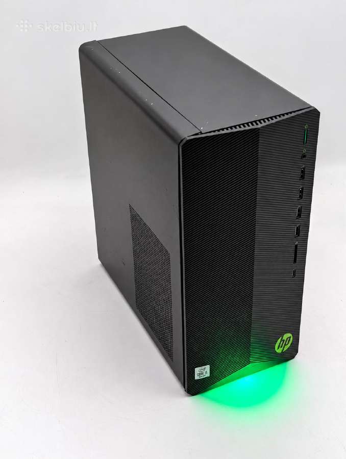 Žaidimų Pc i5-10400f 16gb SSD Rtx 2060 6gb - nuotraukos Nr. 2