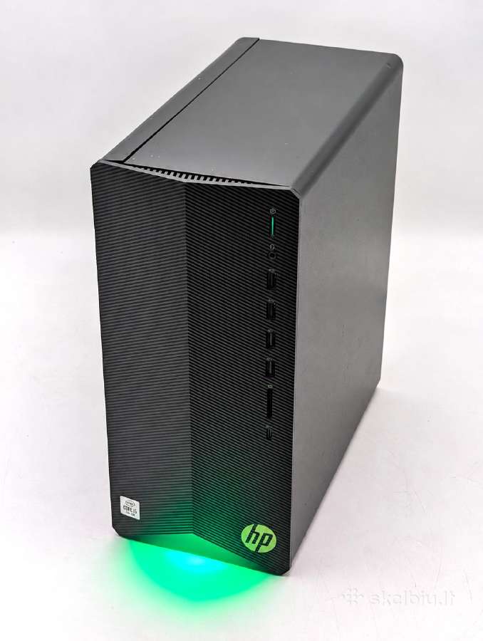 Žaidimų Pc i5-10400f 16gb SSD Rtx 2060 6gb - nuotraukos Nr. 3