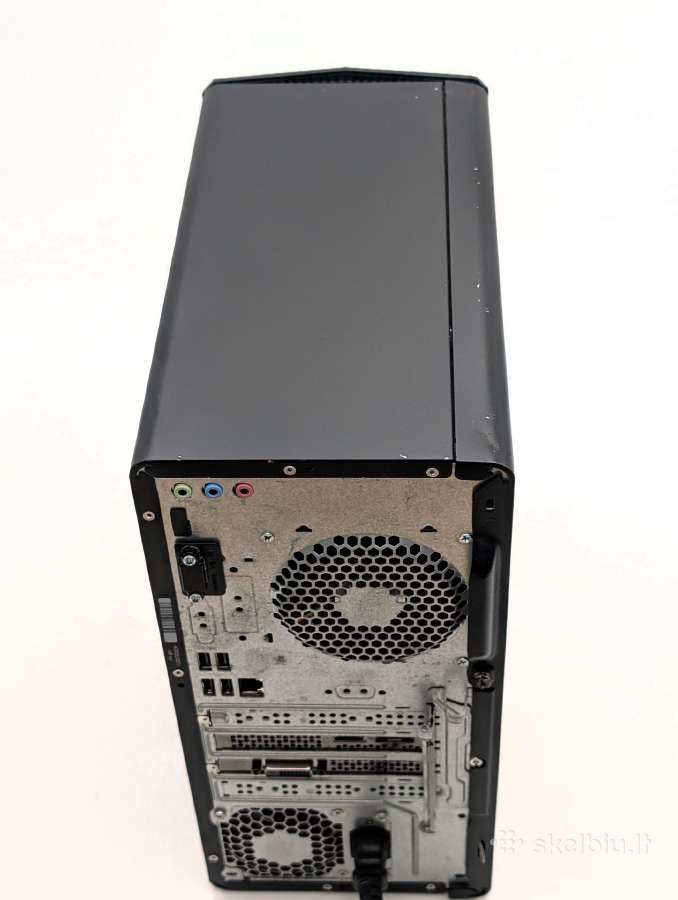 Žaidimų Pc i5-10400f 16gb SSD Rtx 2060 6gb - nuotraukos Nr. 4