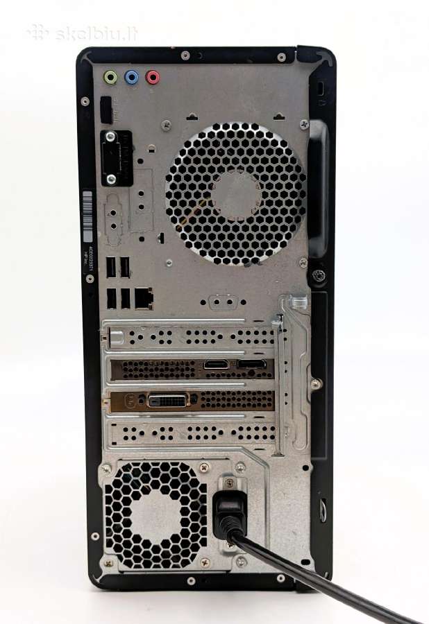 Žaidimų Pc i5-10400f 16gb SSD Rtx 2060 6gb - nuotraukos Nr. 5