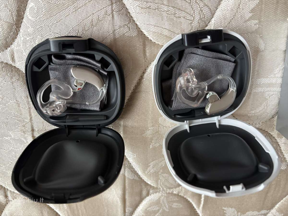 Klausos aparatas Oticon H110v2 Como 2 85 minibte - nuotraukos Nr. 2