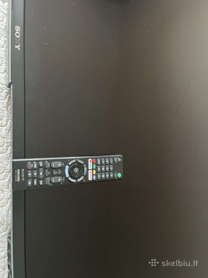 Televizorius Sony Kdxe7005 - nuotraukos Nr. 6