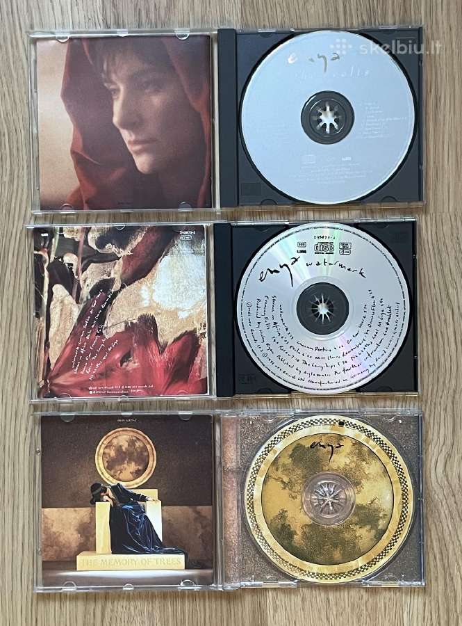 Enya CD - nuotraukos Nr. 3