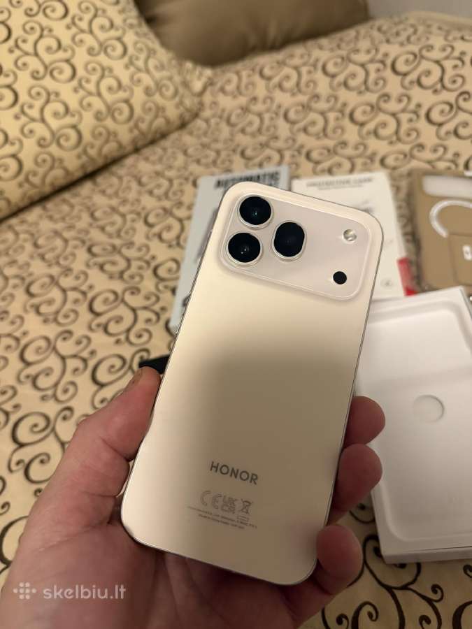Honor 600pro - nuotraukos Nr. 2