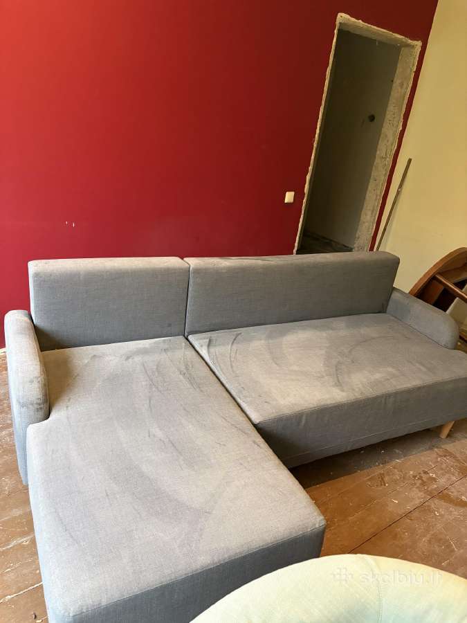 Fotelis ir sofa - lova - nuotraukos Nr. 3