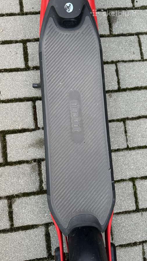Segway Ninebot Kickscooter D38e – 493 km rida - nuotraukos Nr. 4
