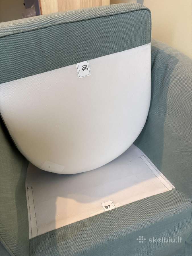 Fotelis ir sofa - lova - nuotraukos Nr. 5