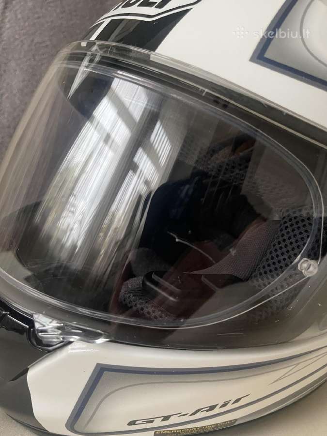 Shoei GT Air šalmas - nuotraukos Nr. 2