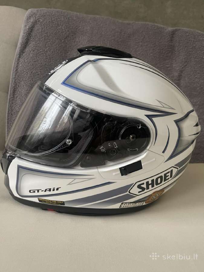 Shoei GT Air šalmas - nuotraukos Nr. 3