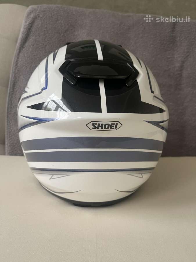 Shoei GT Air šalmas - nuotraukos Nr. 4