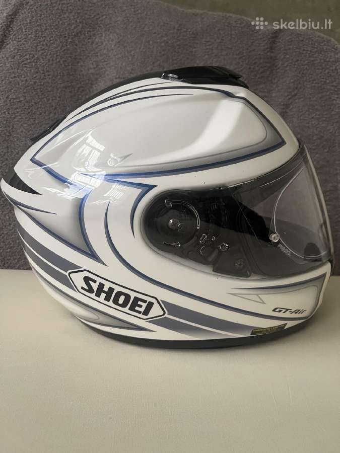 Shoei GT Air šalmas - nuotraukos Nr. 5