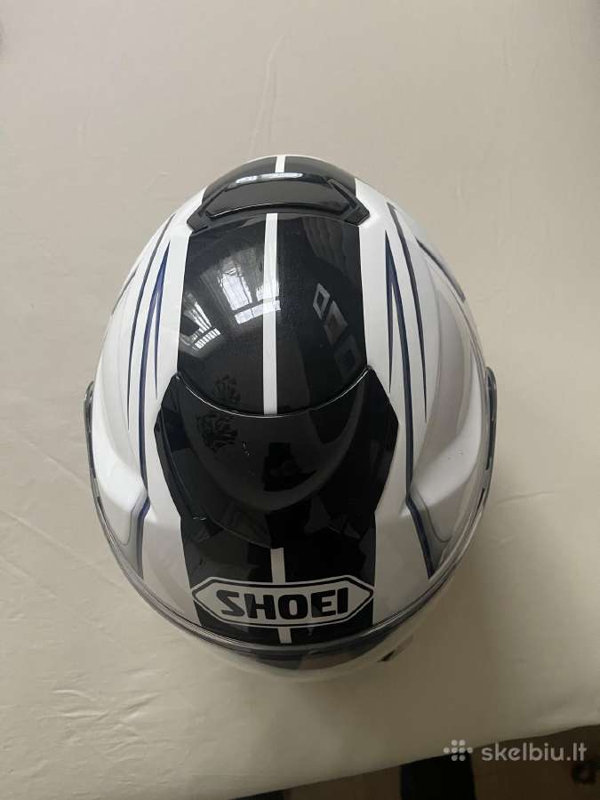 Shoei GT Air šalmas - nuotraukos Nr. 6