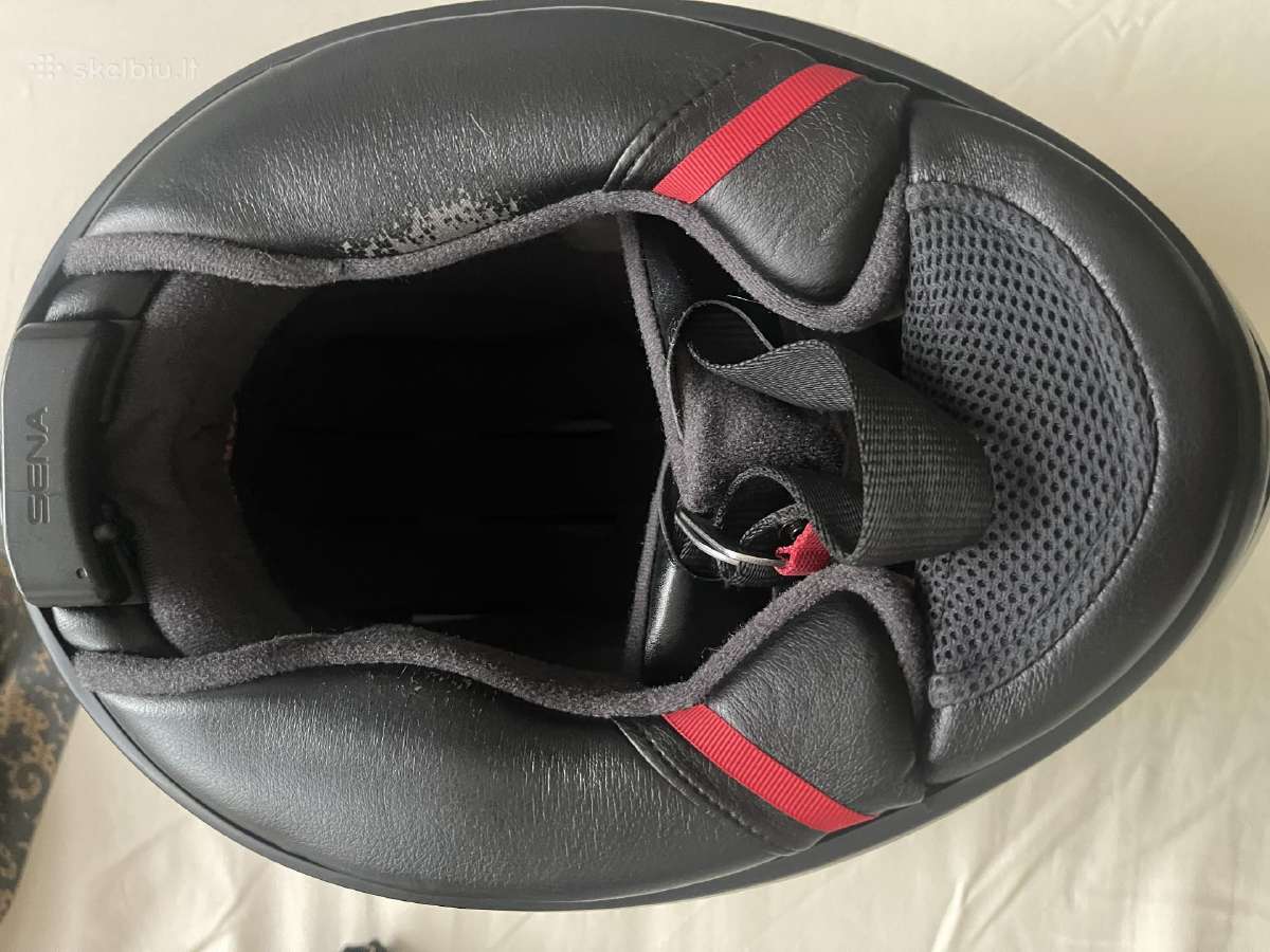 Shoei GT Air šalmas - nuotraukos Nr. 8
