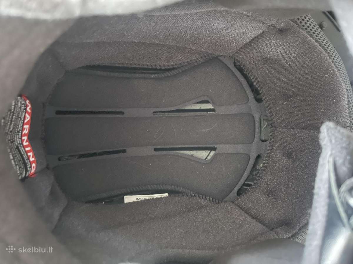 Shoei GT Air šalmas - nuotraukos Nr. 9
