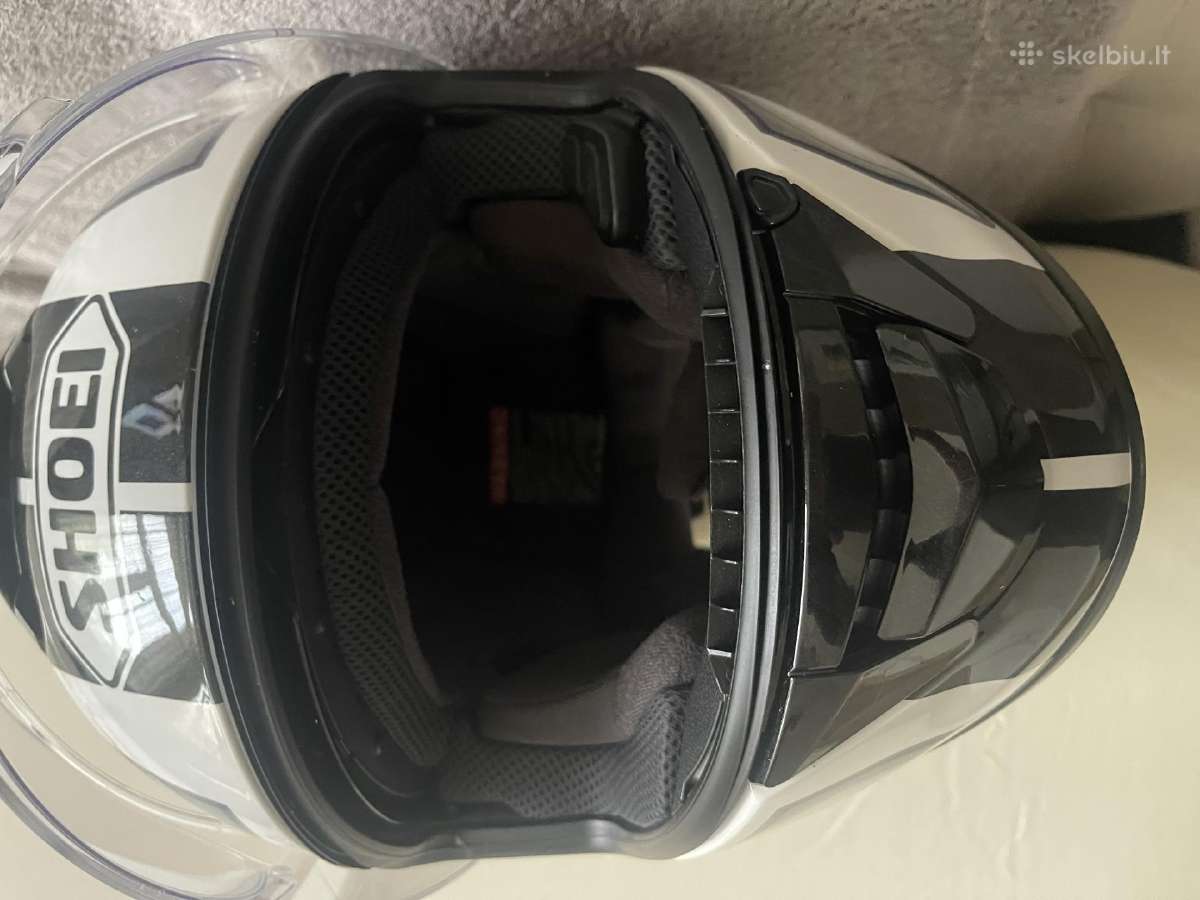 Shoei GT Air šalmas - nuotraukos Nr. 10