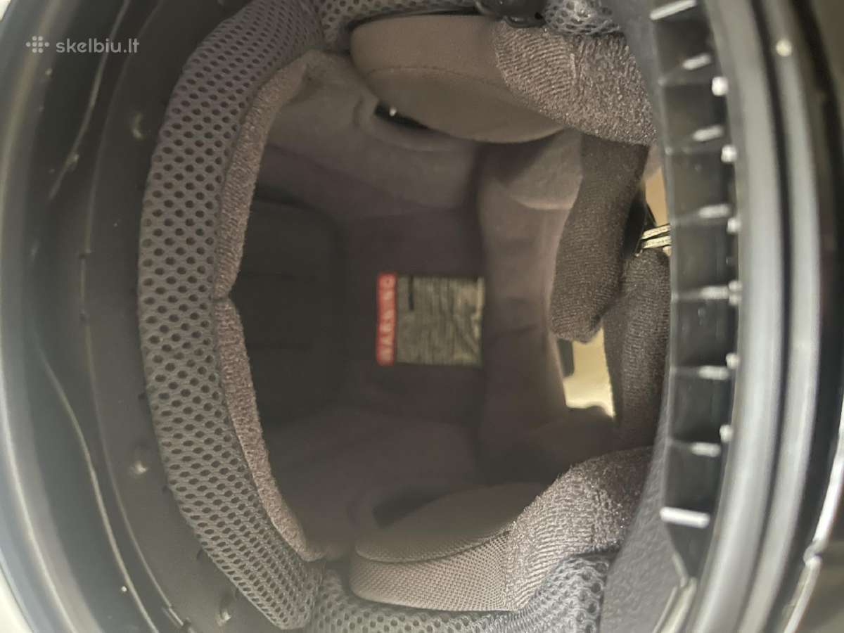 Shoei GT Air šalmas - nuotraukos Nr. 11
