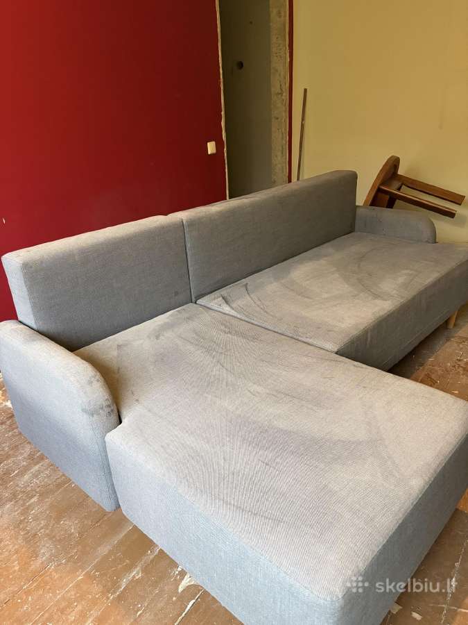 Fotelis ir sofa - lova - nuotraukos Nr. 8