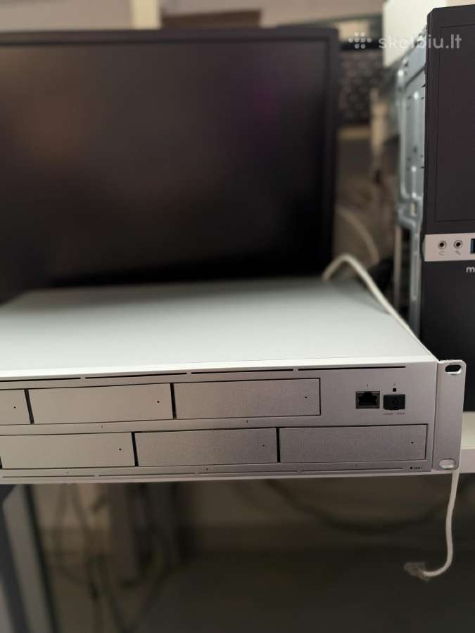 Parduodamas Ubiquiti Unifi Unvr Pro - nuotraukos Nr. 2