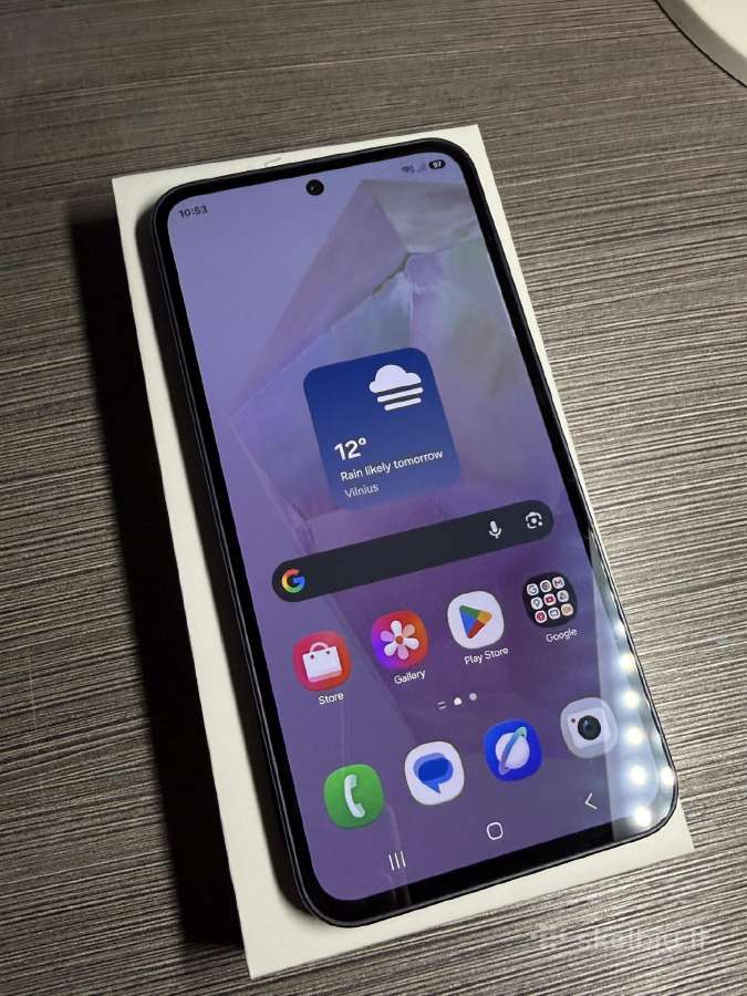 Samsung galaxy A35 5G - nuotraukos Nr. 2