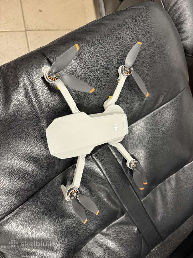 Dji Mini 2 - nuotraukos Nr. 2