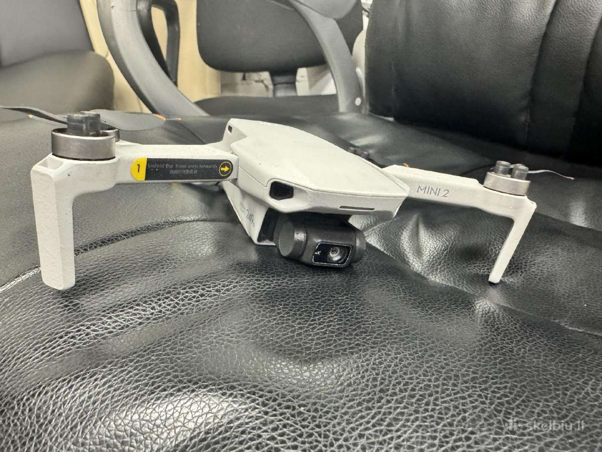 Dji Mini 2 - nuotraukos Nr. 3