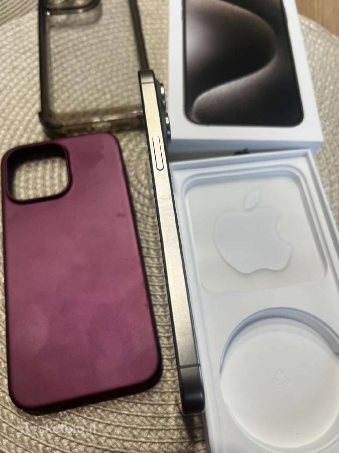 iPhone 15pro max 256gb - nuotraukos Nr. 4
