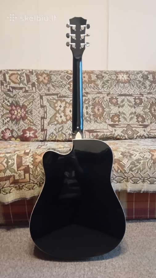 Gitara - nuotraukos Nr. 2