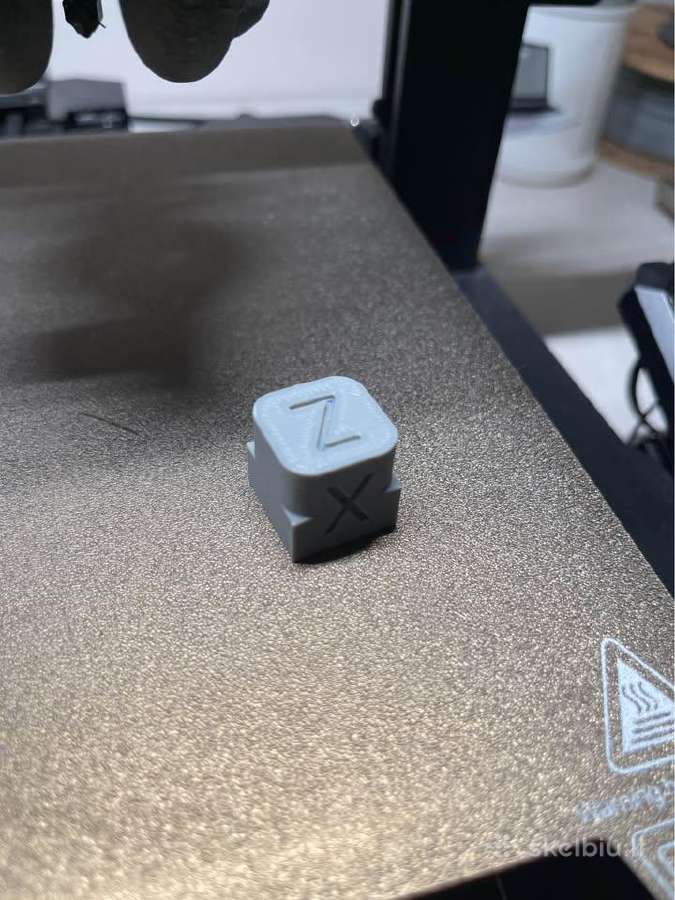 Creality Ender-3 S1 Pro 3D spausdintuvas - nuotraukos Nr. 4